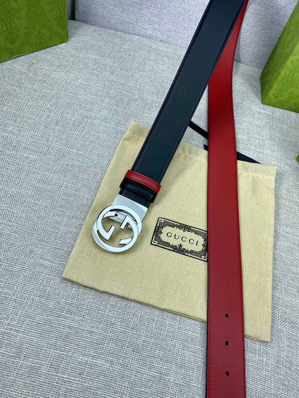 グッチベルト激安着用イメージ